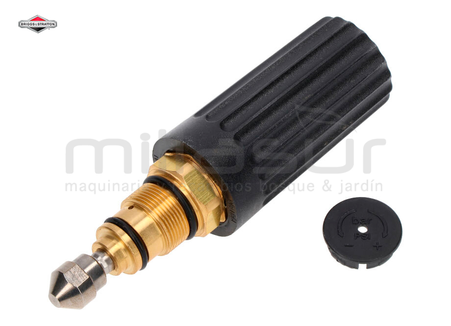 Lavor - Kit Valvola By-pass Con TST Per Idropulitrice (12-17 Lt/min